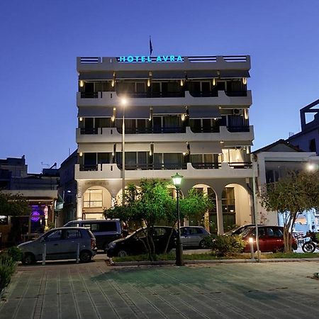 Hotel Avra Preveza Exterior photo