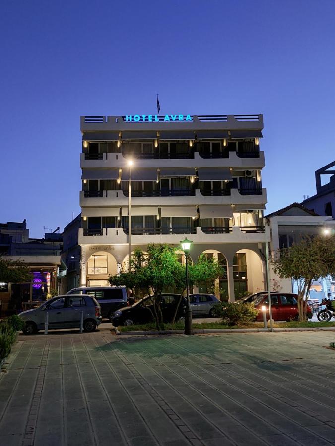 Hotel Avra Preveza Exterior photo